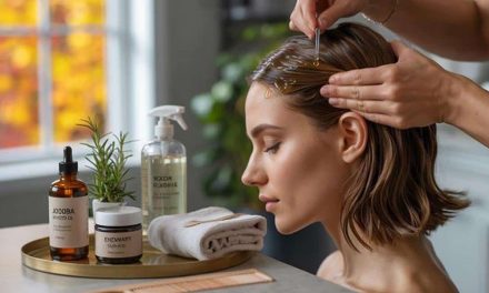 Tips Untuk Perawatan Rambut Sehat Dan Berkilau Secara Alami