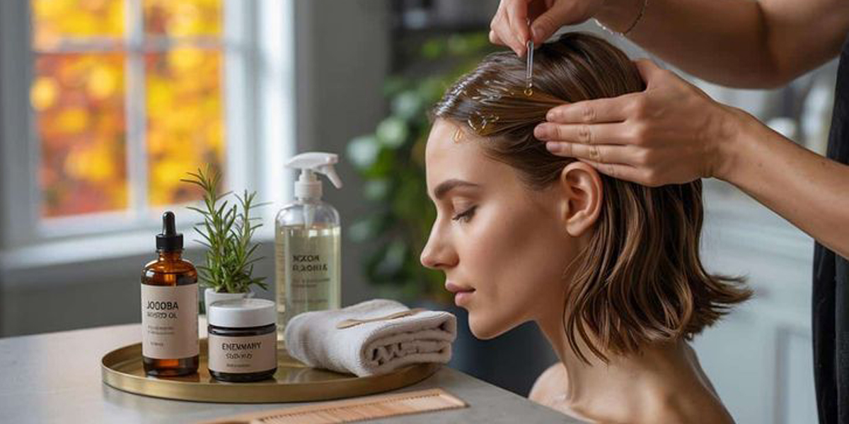 Tips Untuk Perawatan Rambut Sehat Dan Berkilau Secara Alami