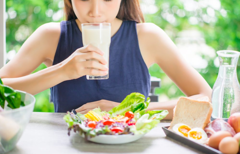 Makanan Dan Gaya Hidup Untuk Daya Tahan Tubuh Kuat