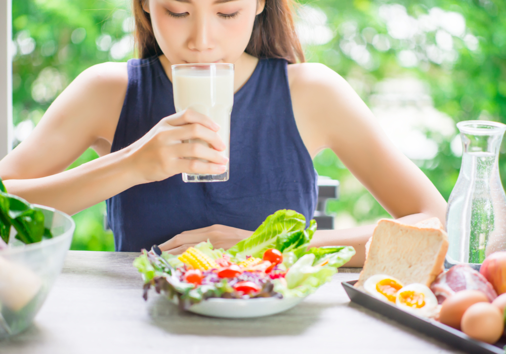 Makanan Dan Gaya Hidup Untuk Daya Tahan Tubuh Kuat