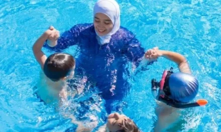 Manfaat Berenang Untuk Kesehatan Fisik Dan Mental