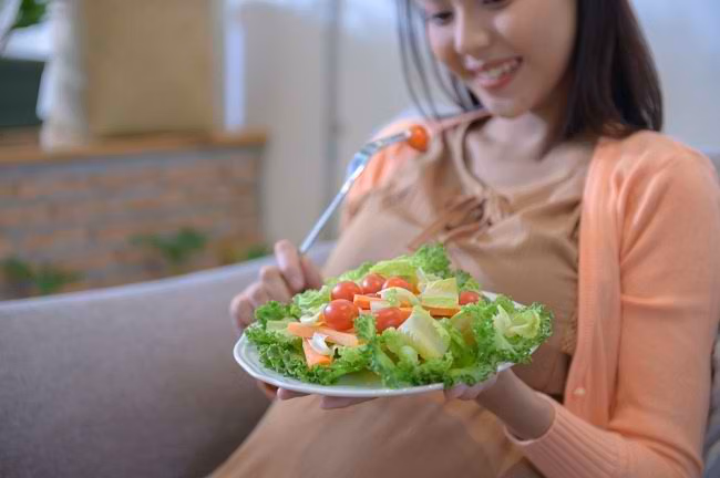 Nutrisi Penting Untuk Ibu Hamil Di Trimester Pertama
