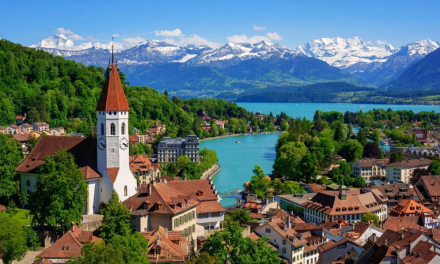 Peluang Kerja Di Swiss Untuk Fresh Graduate Indonesia