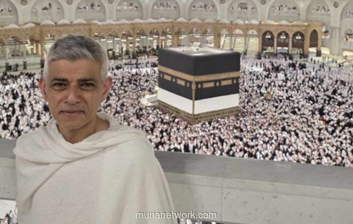 Perjalanan Spiritual Naik Haji Yang Mengubah Hidup