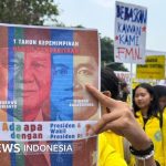 Tingkat Kepuasan Publik Terhadap Kinerja Prabowo Jadi Sorotan