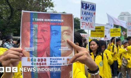 Tingkat Kepuasan Publik Terhadap Kinerja Prabowo Jadi Sorotan