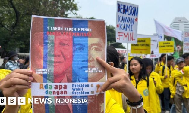 Tingkat Kepuasan Publik Terhadap Kinerja Prabowo Jadi Sorotan