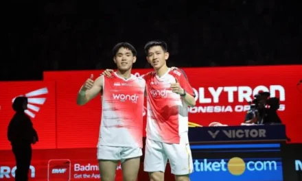 Badminton Indonesia: Tradisi Juara Dan Harapan Atlet Generasi
