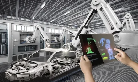 Digital Twins: Teknologi Masa Depan Ubah Industri Manufaktur