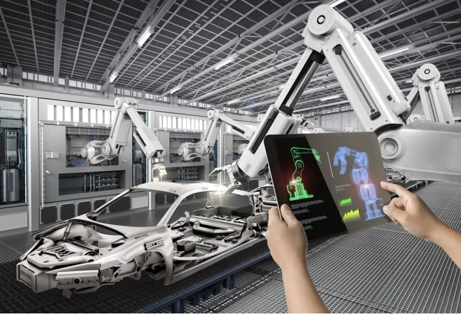 Digital Twins: Teknologi Masa Depan Ubah Industri Manufaktur