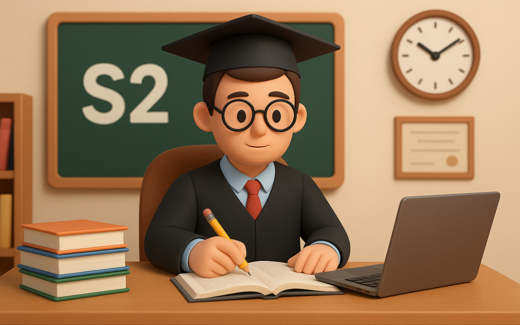 Kuliah S2: Manfaat, Persiapan Memilih Program Pascasarjana