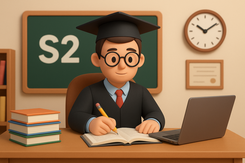 Kuliah S2: Manfaat, Persiapan Memilih Program Pascasarjana