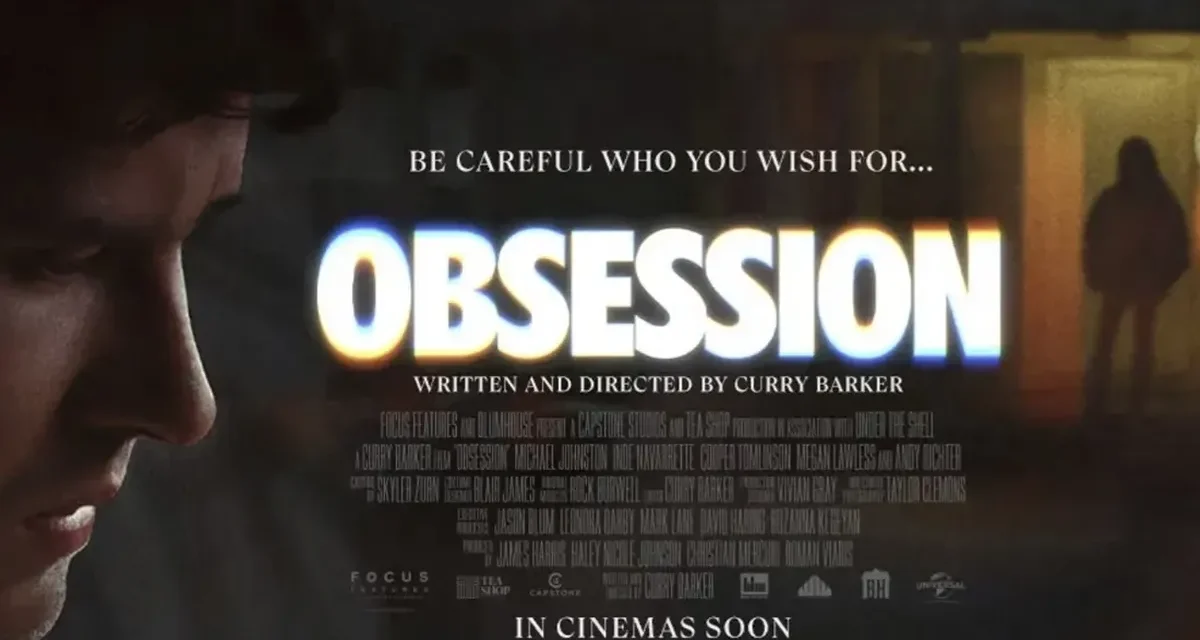 Review Film Obsession: Sinopsis, Pemeran, Dan Alur Ceritanya