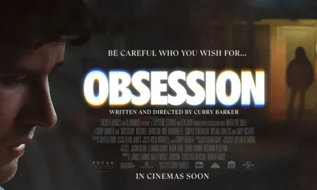Review Film Obsession: Sinopsis, Pemeran, Dan Alur Ceritanya