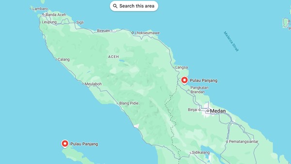 Empat Pulau Diperebutkan: Akibat Hukum Dan Sosial Aceh–Sumut