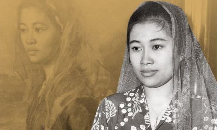 Kisah Fatmawati Penjahit Pertama Sang Saka Merah Putih