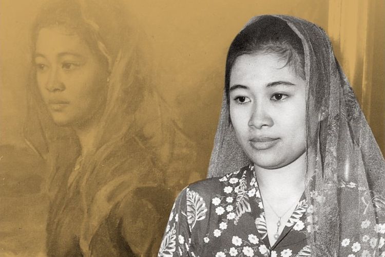 Kisah Fatmawati Penjahit Pertama Sang Saka Merah Putih