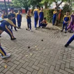 Permainan Tradisional Mulai Diperkenalkan Kembali