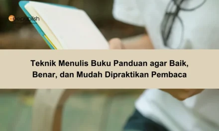 Teknik Menulis Artikel Edukatif Yang Tetap Menarik Untuk Dibaca
