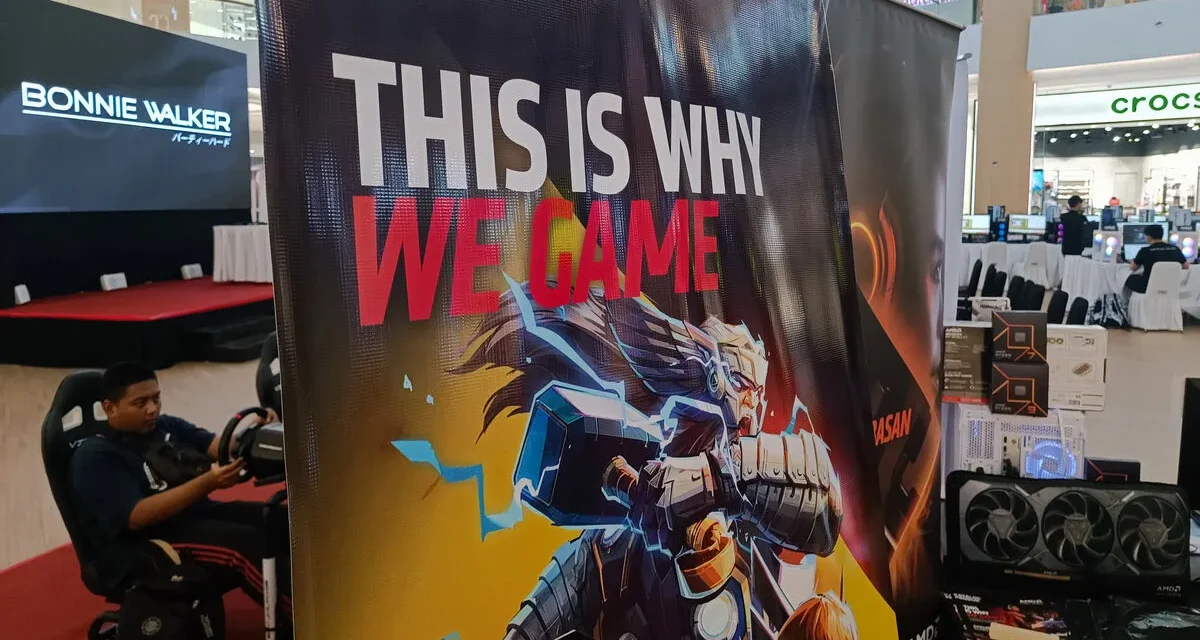 Tren Gaming Modern Dan Perkembangan Industri Gim Global