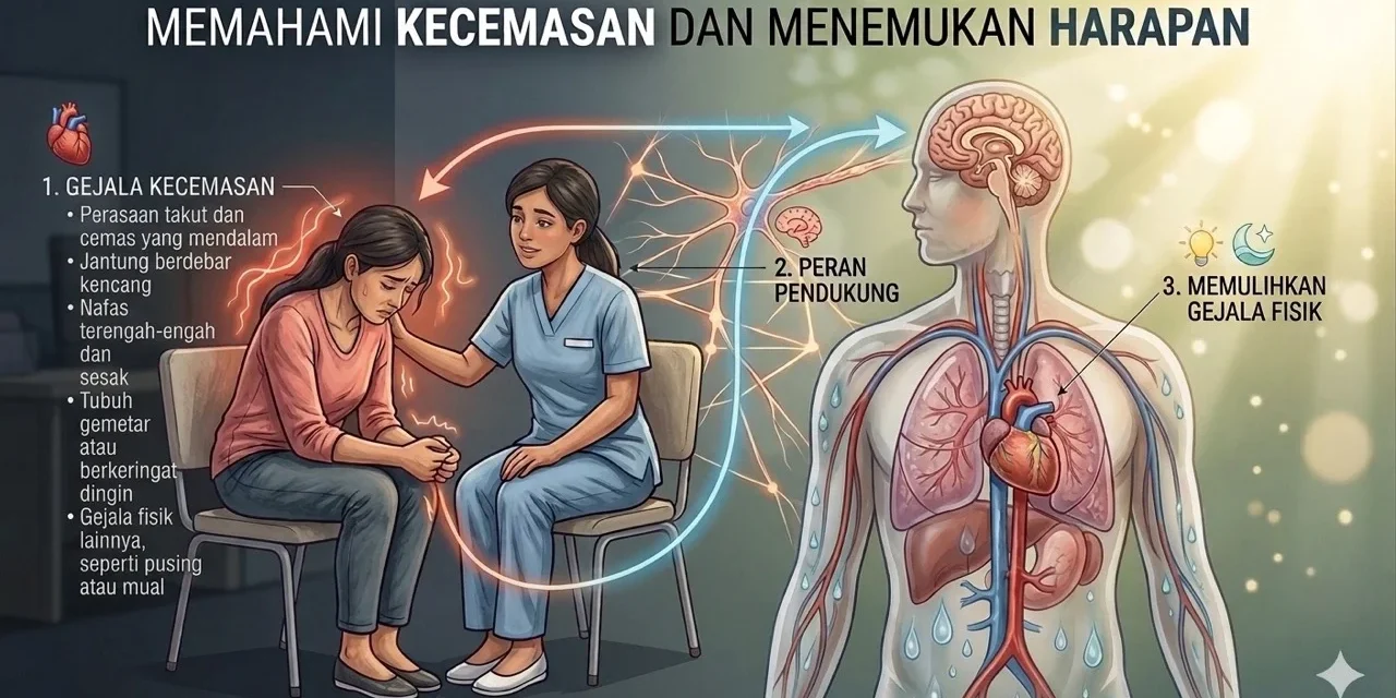Jiwa Dan Kehidupan: Hubungan Pikiran, Perasaan, Dan Perilaku