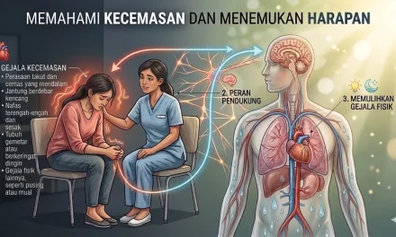 Jiwa Dan Kehidupan: Hubungan Pikiran, Perasaan, Dan Perilaku