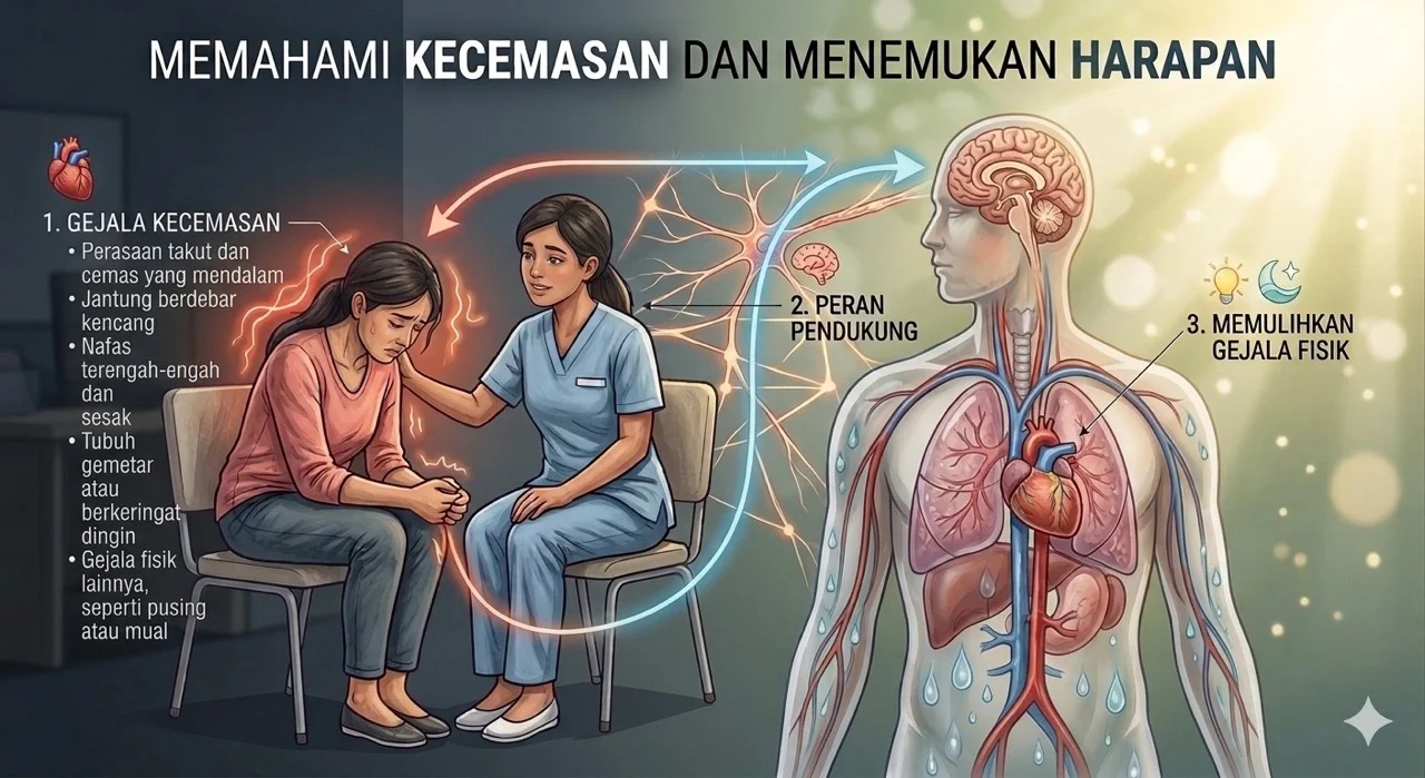 Jiwa Dan Kehidupan: Hubungan Pikiran, Perasaan, Dan Perilaku
