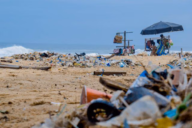 Kebersihan Pantai: Peran Masyarakat Dalam Mengurangi Sampah