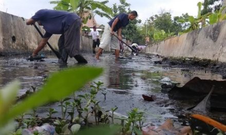 Kehidupan Masyarakat: Mengapa Kebersihan Aliran Air Dijaga?