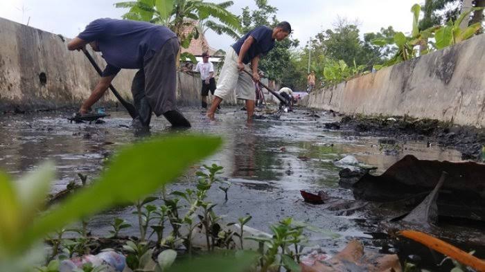 Kehidupan Masyarakat: Mengapa Kebersihan Aliran Air Dijaga?