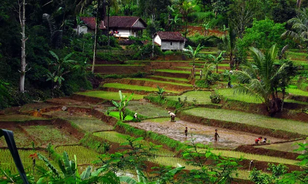 Menikmati Keindahan Indonesia Sambil Menjaga Kelestarian Alam