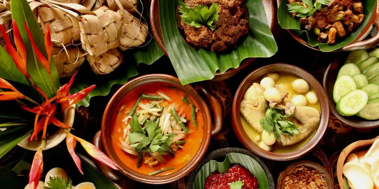 Wisata Makanan: Menjelajahi Daerah Melalui Hidangan Khas