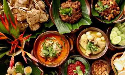 Wisata Makanan: Menjelajahi Daerah Melalui Hidangan Khas