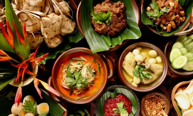 Wisata Makanan: Menjelajahi Daerah Melalui Hidangan Khas