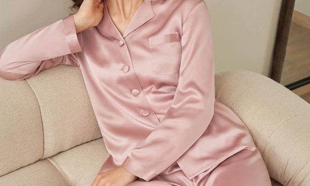 Baju Tidur: Memilih Bahan Yang Nyaman Untuk Kualitas Istirahat