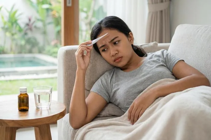 Demam Berdarah Dengue: Tanda Bahaya Dan Penanganan Dini
