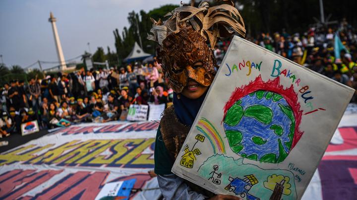 Gerakan Lingkungan Global: Kolaborasi Menghadapi Krisis Iklim