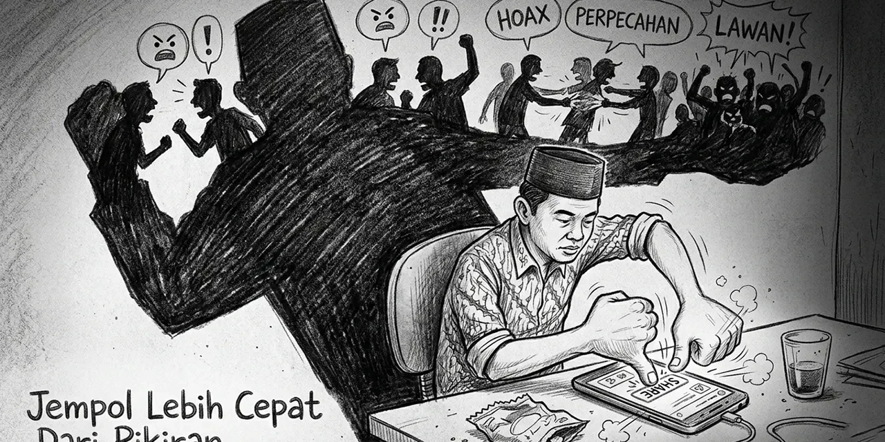 Kebiasaan Literasi: Manfaat Pengetahuan, Kemampuan Berpikir