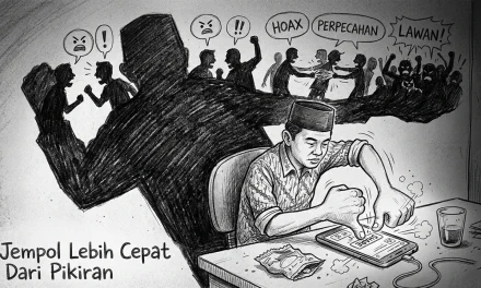 Kebiasaan Literasi: Manfaat Pengetahuan, Kemampuan Berpikir