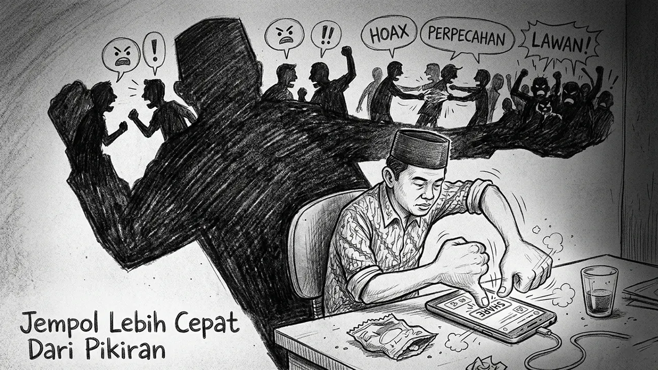 Kebiasaan Literasi: Manfaat Pengetahuan, Kemampuan Berpikir
