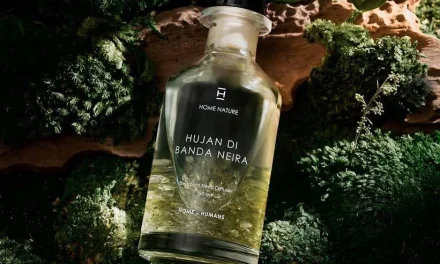 Kreativitas Aroma Dan Perkembangan Industri Wewangian Parfum