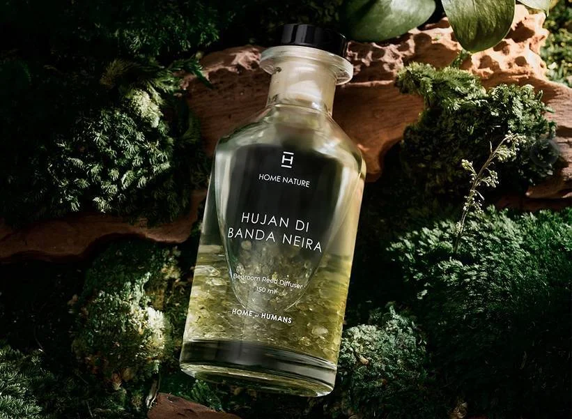 Kreativitas Aroma Dan Perkembangan Industri Wewangian Parfum