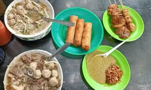 Kuliner Medan: Makanan Khas Yang Menarik Perhatian Wisatawan