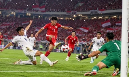 Momen Penting Adu Penalti Yang Menentukan Pertandingan