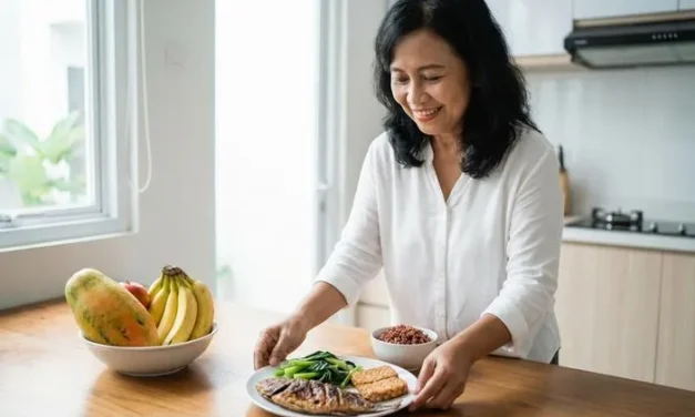 Sarapan Sehat: Pilihan Menu Bergizi Memulai Aktivitas Harian