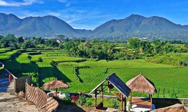 Wisata Pegunungan: Menikmati Udara Sejuk Dan Keindahan Alam